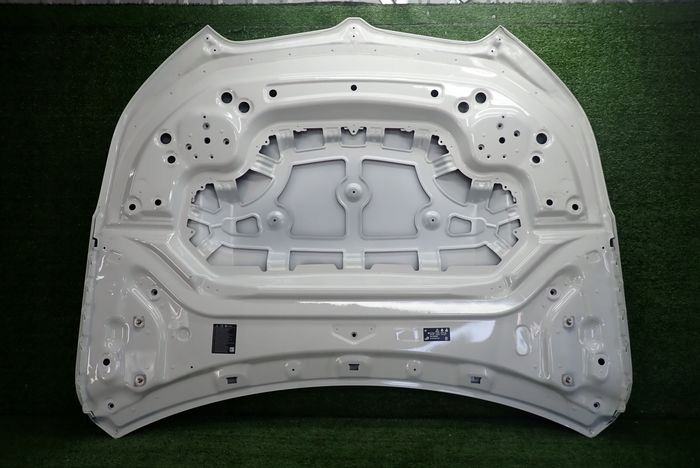 BMW X1 U11 22- motorhaube