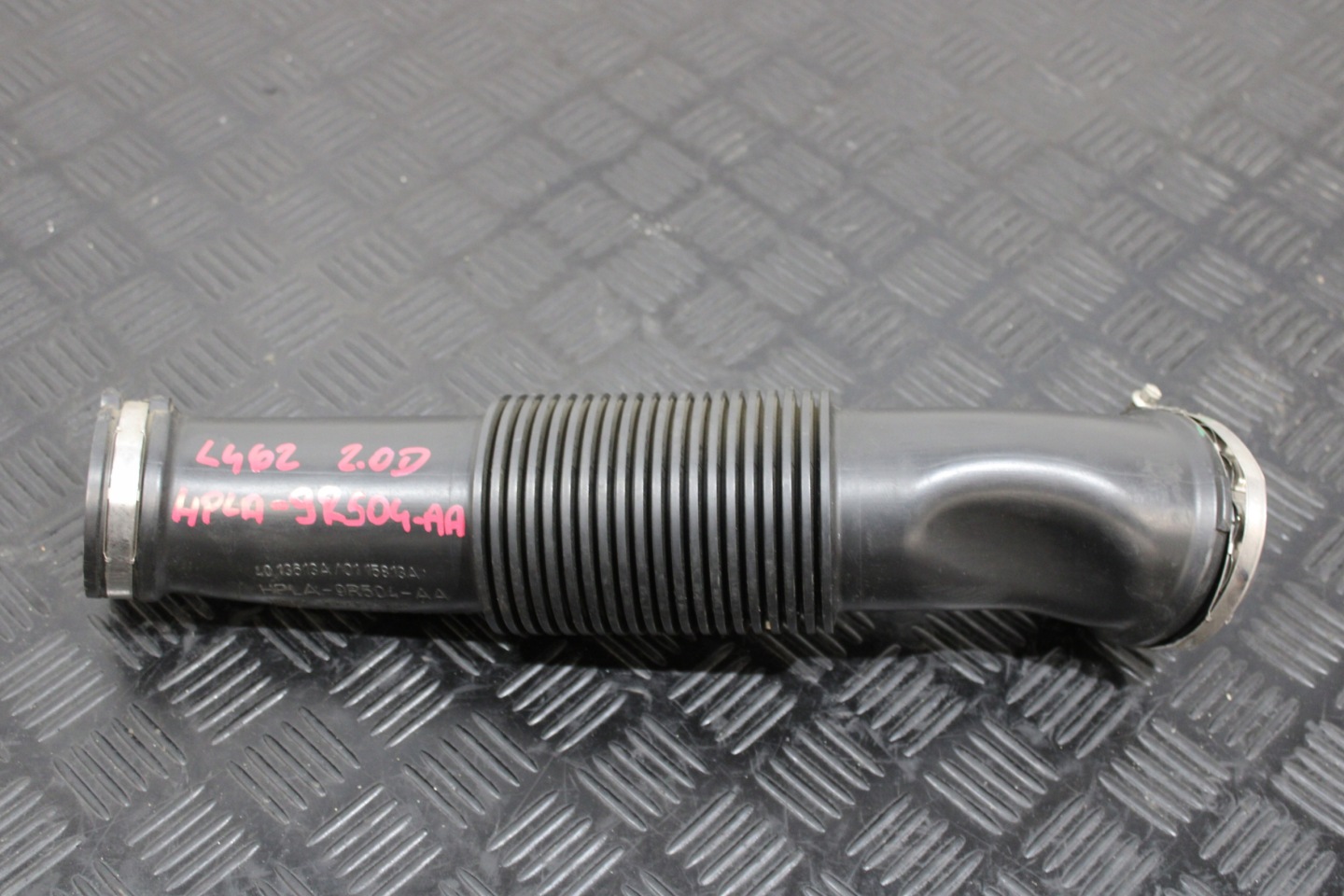 pipe wiring air HPLA-9R504-AA LAND ROVER DISCOVERY V 5 L462