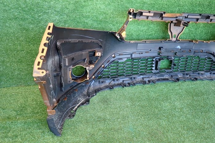 DACIA SANDERO III STEPWAY 20- front bumper front