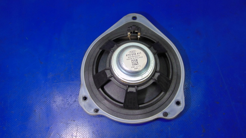 speaker rear 8T0035411 AUDI A5 8T 07-16R