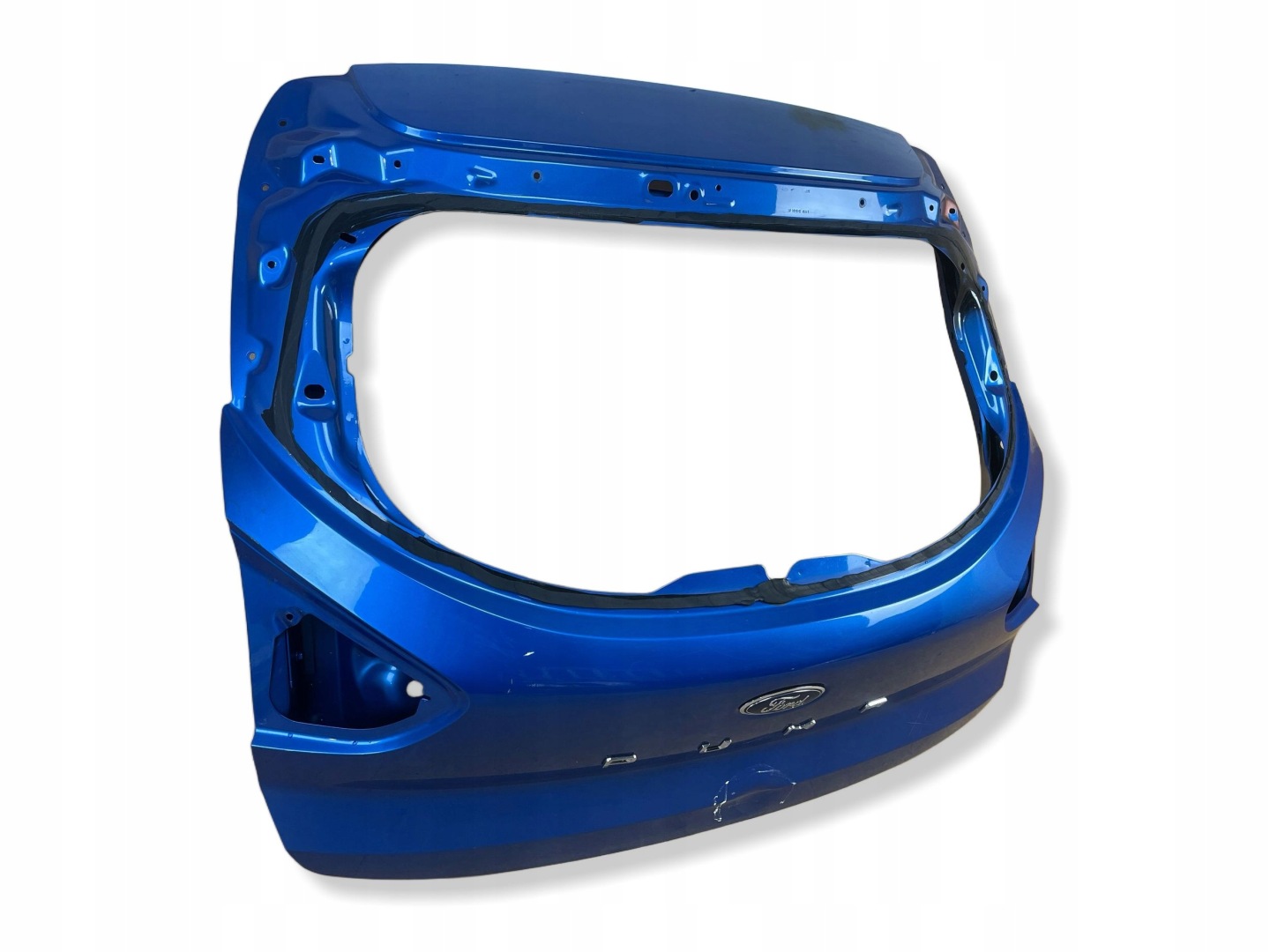 trunk door cover boot rear part rear FORD PUMA II MK2 2019