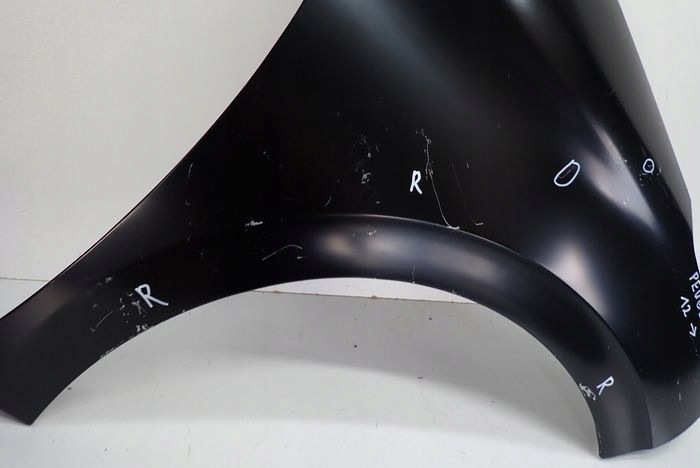 PEUGEOT 208 12-19 fender right front front