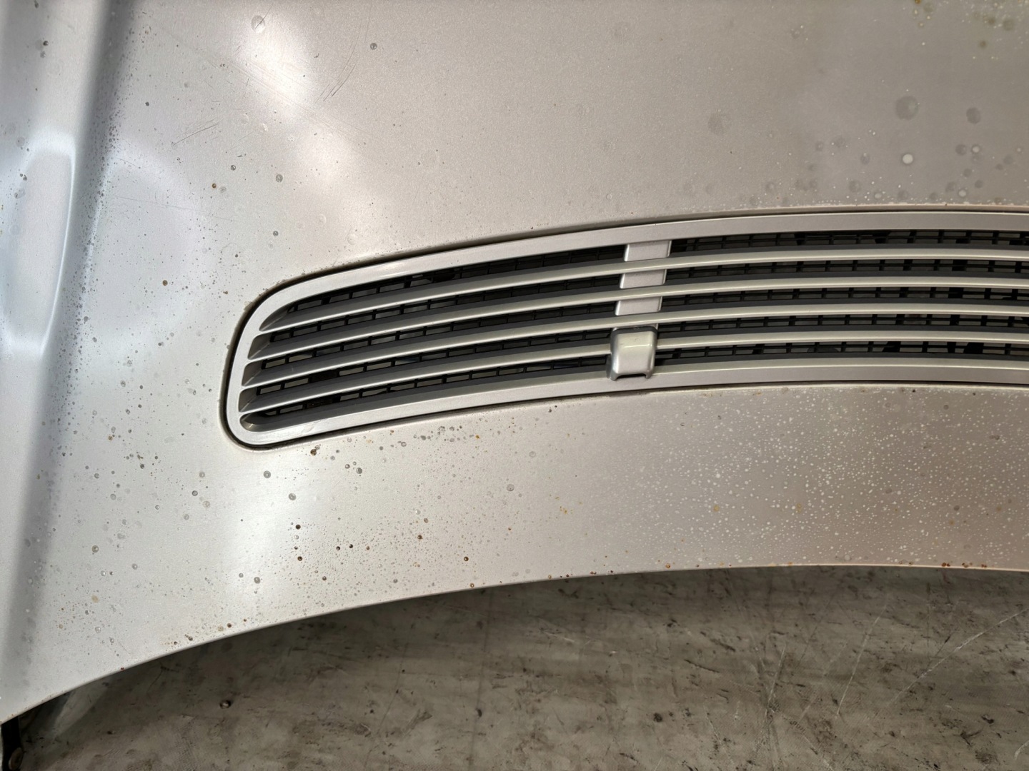 Cofano Mercedes W211 k: 744