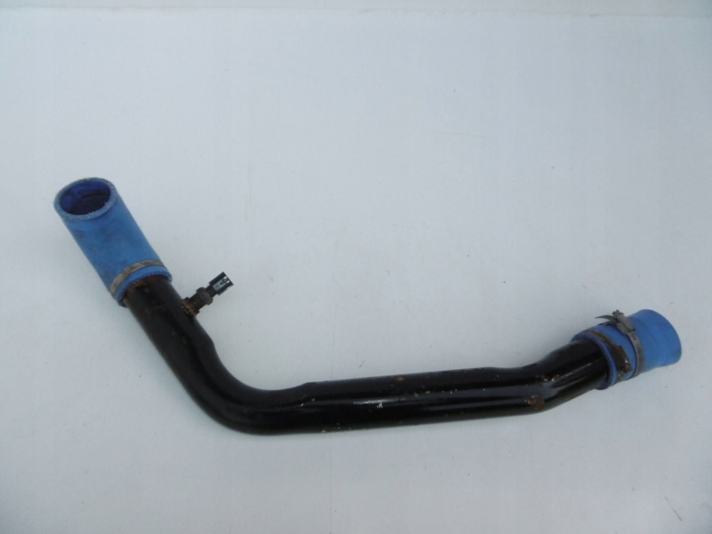 vedení trouba intercoolera GAZ GAZELA 2.1 TD STEYR