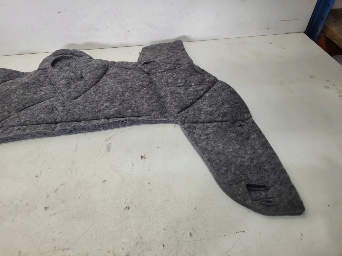 hangszigetelő NADKOLA bal far AUDI Q4 E-TRON SPORTBACK 89A863895A