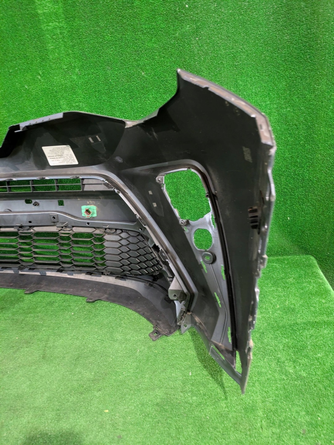 front bumper front TOYOTA C-HR LIFT 19- NR.6460