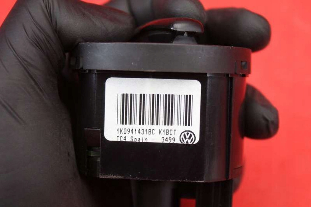 switch light switch 1K0941431BC VW PASSAT B6 05-10
