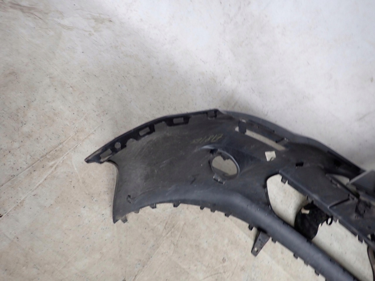 CITROEN C3 II 2 LIFT 13- bumper front front