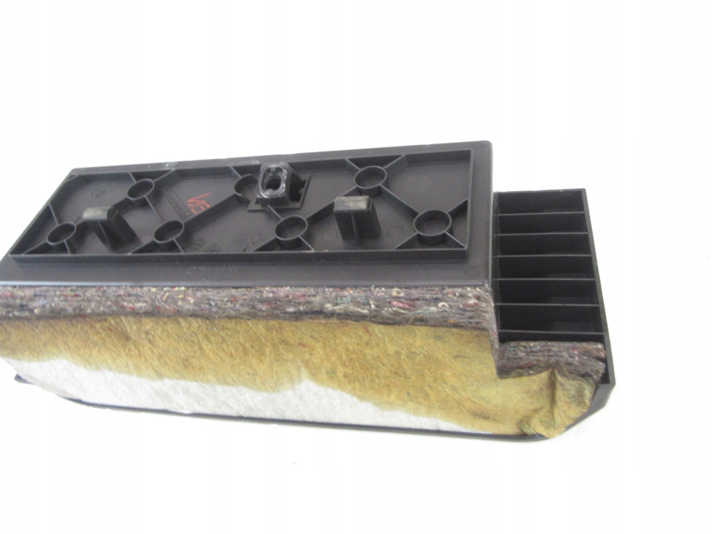 cover passenger compartment boot left sump BMW 5 e61 Kombi Touring