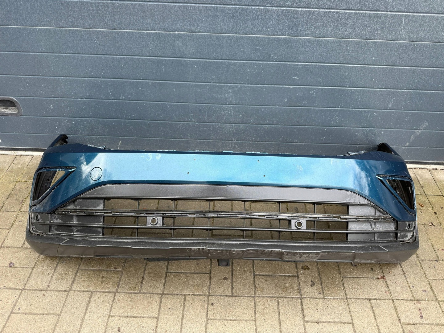 Vw Tiguan 5Na Lift 20- bumper front front