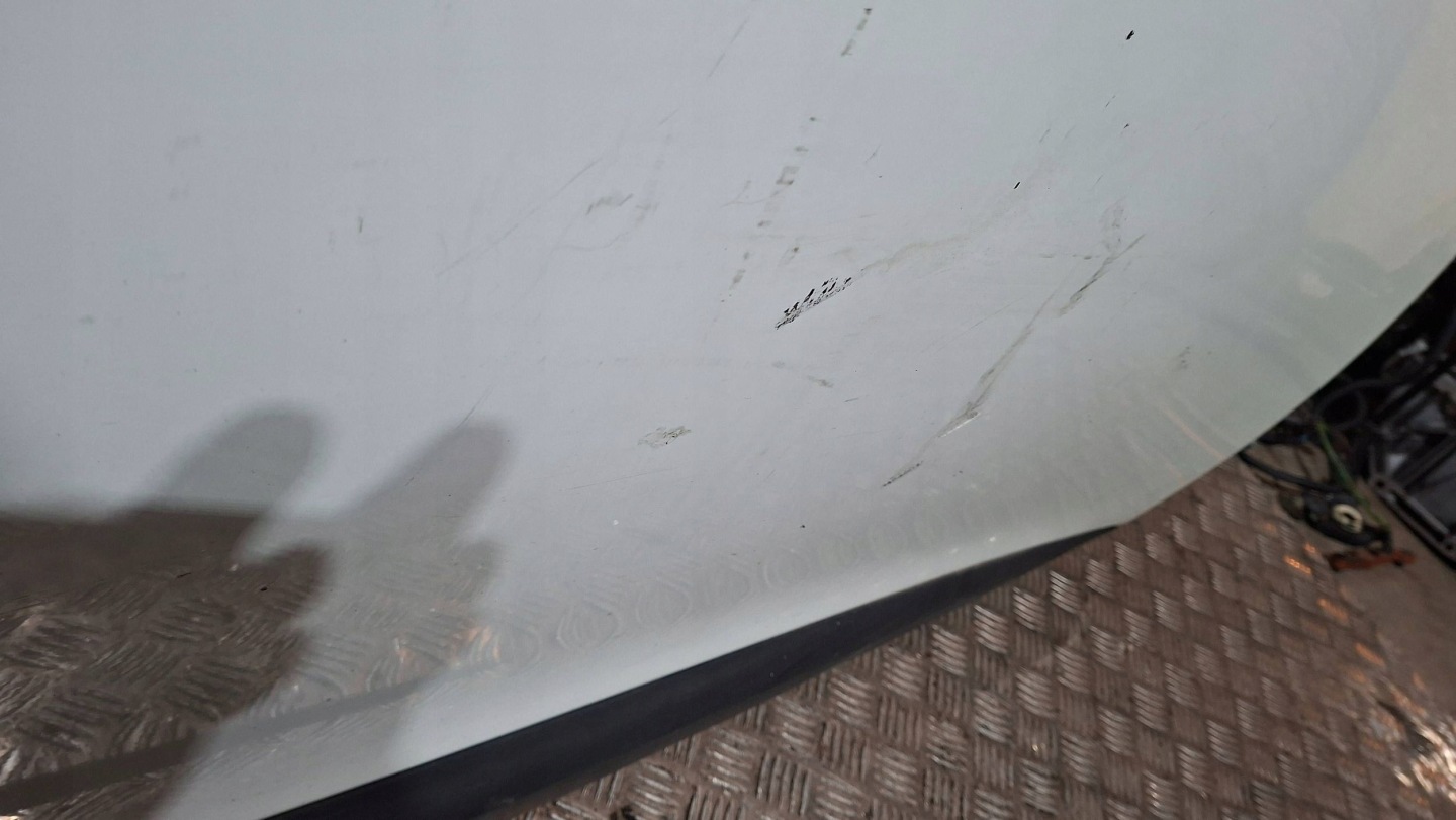 door front right RENAULT MEGANE III COUPE 2009