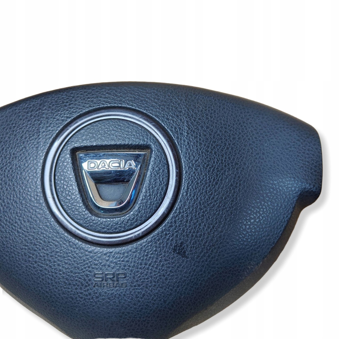 airbag powietrzna autisti Dacia Duster e lift