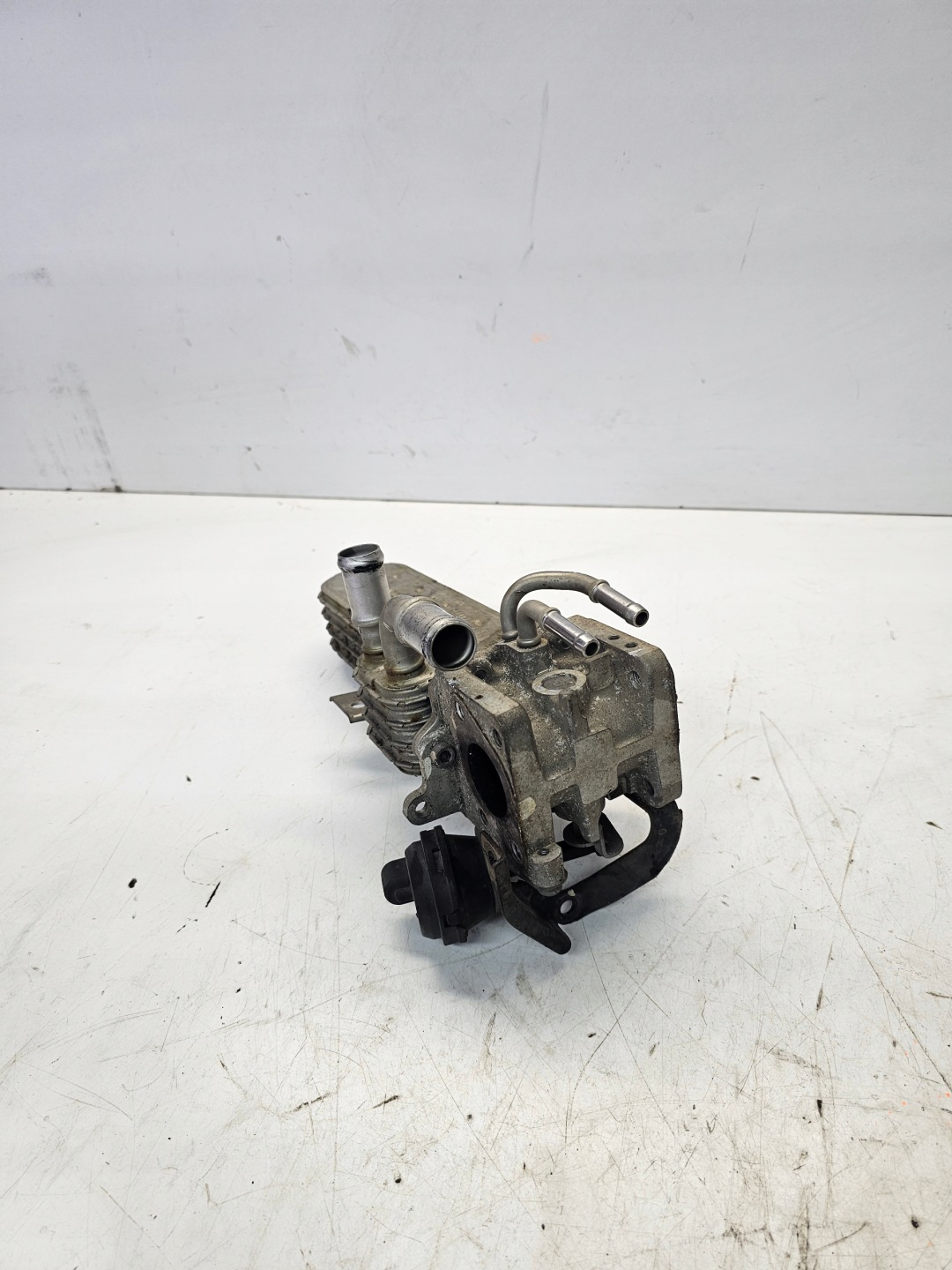 Abgaskuehler AGR EGR AUDI VW 1.9 2.0 TDI 038131513AD