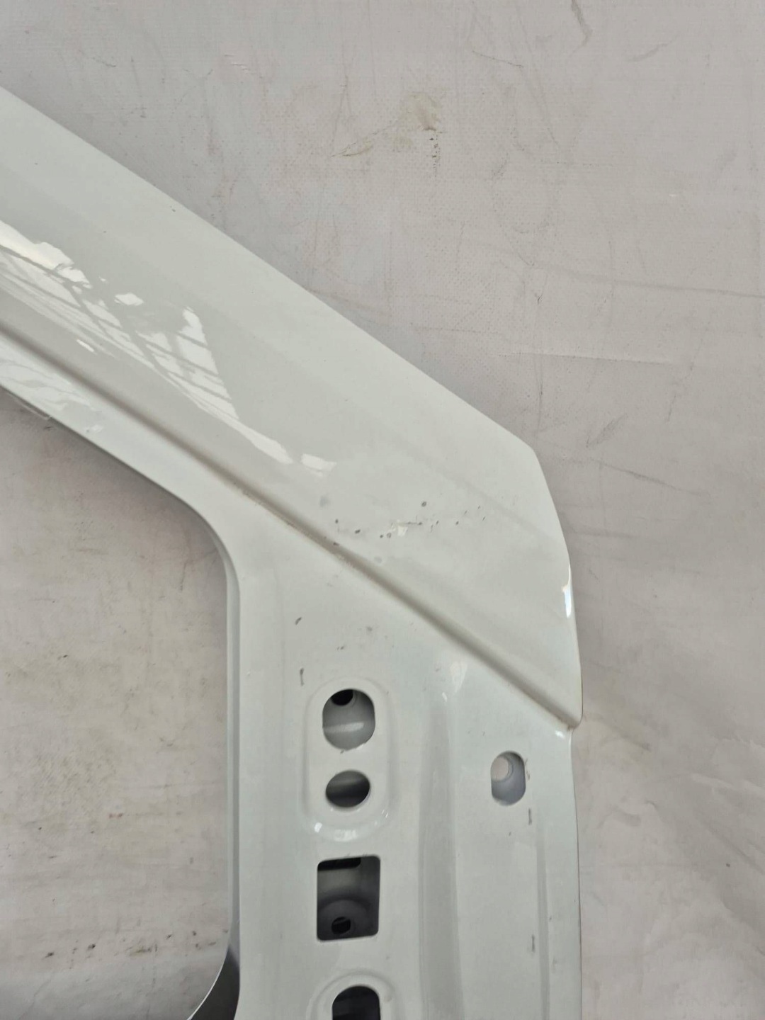 RENAULT TRAFIC III 3 OPEL VIVARO B 14- door right front front