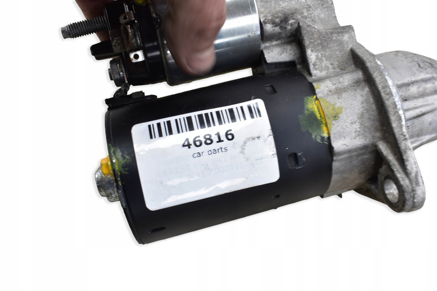 önindító BMW E81 E87 E90 E92 1.6 2.0 210.535.092.010