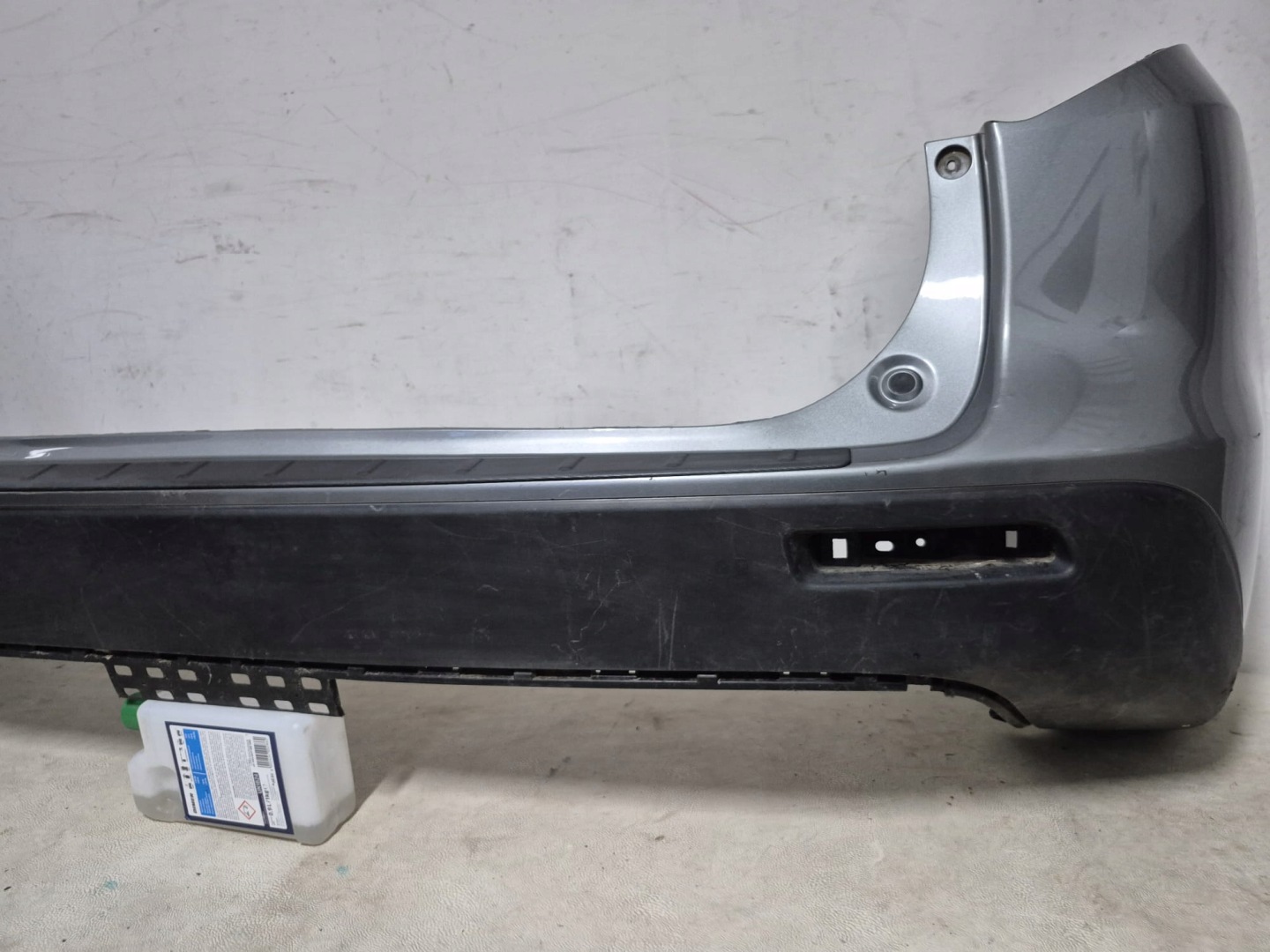 SUZUKI VITARA II 2 15-18 bumper rear part rear