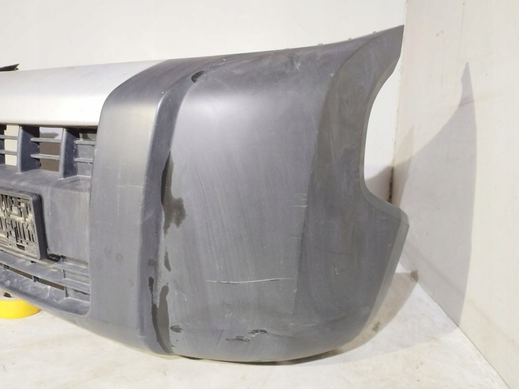 Fiat Fiorino III 3 bumper front front