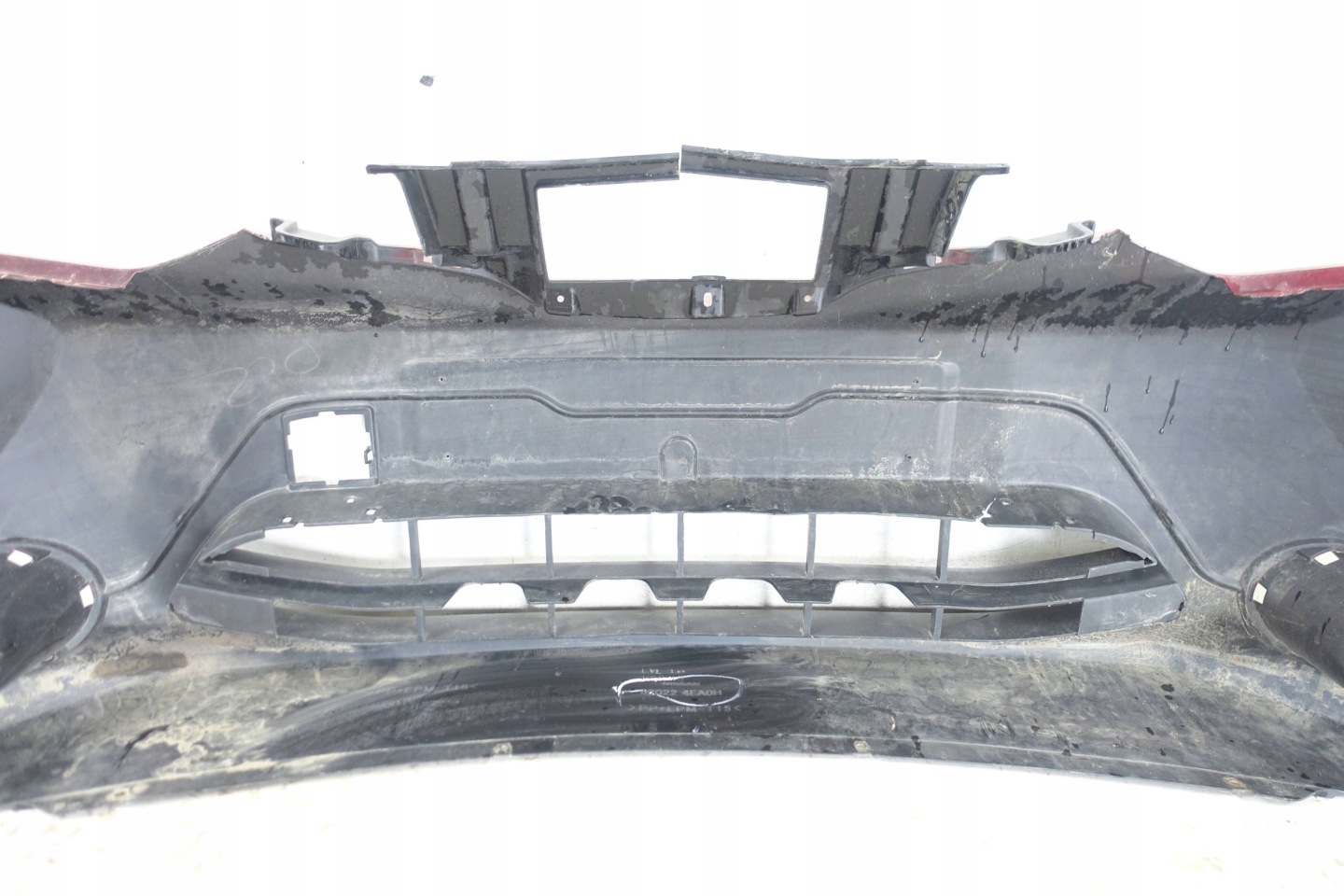 bumper front front NISSAN QASHQAI II J11 2014-2017 4xPDC 620224EA0H