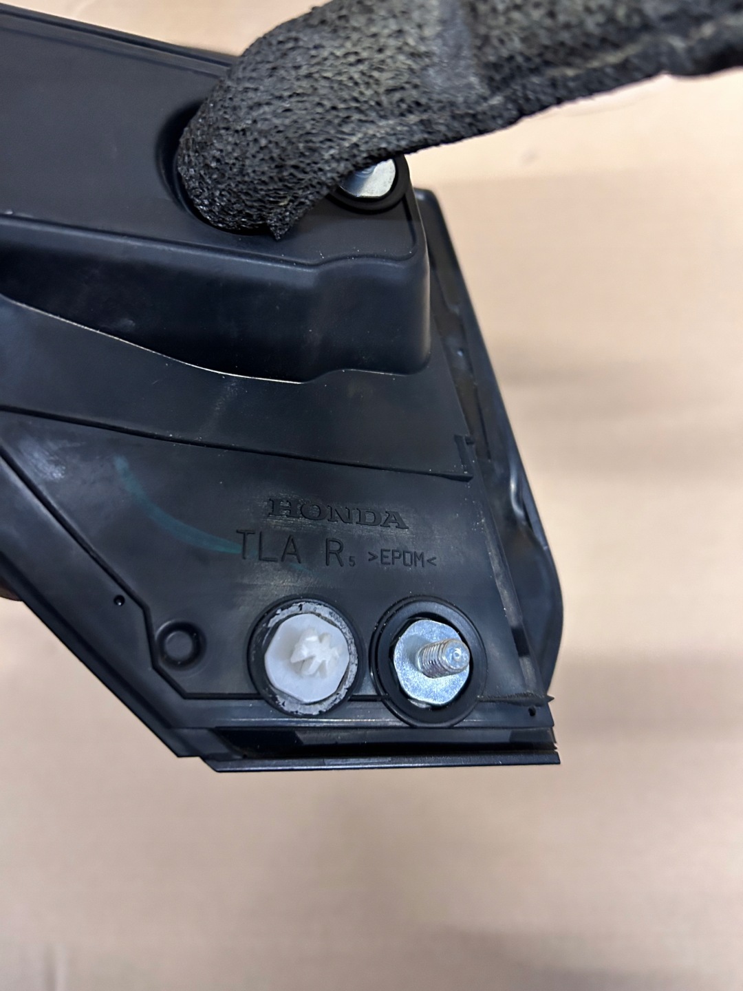 mirror right HONDA CR-V V 18- 14 PIN