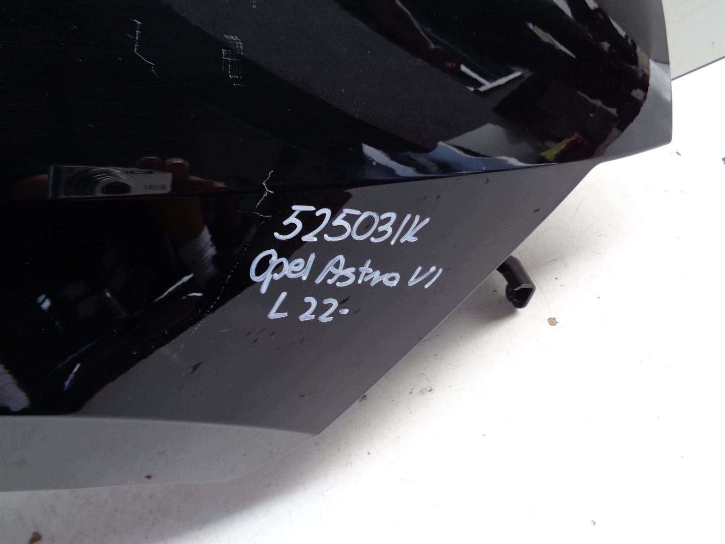 fender right front OPEL ASTRA VI 6 L 22- NR 52503