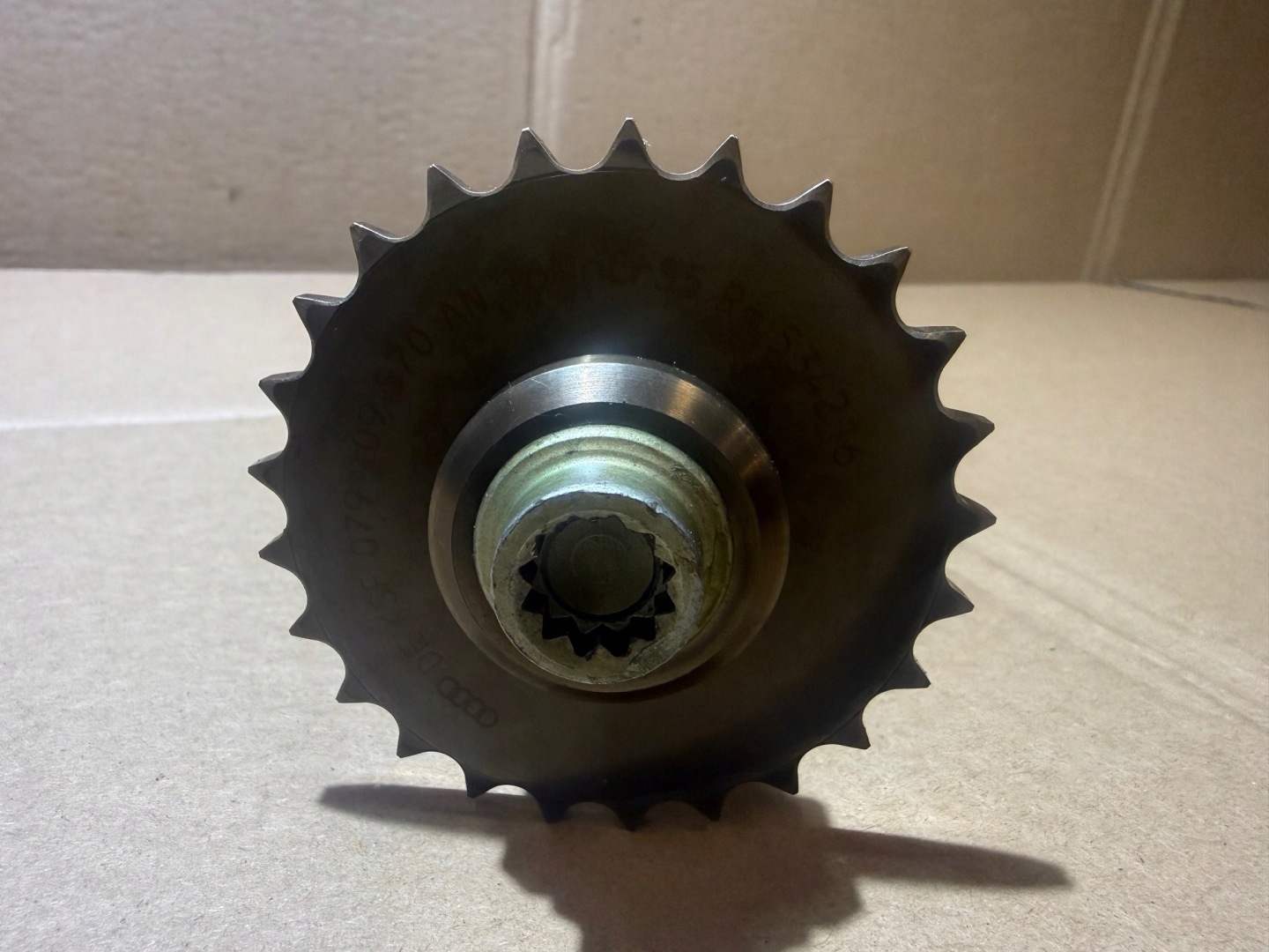 AUDI 4.2 V8 BAT Arbre à cames d’échappement Gauche