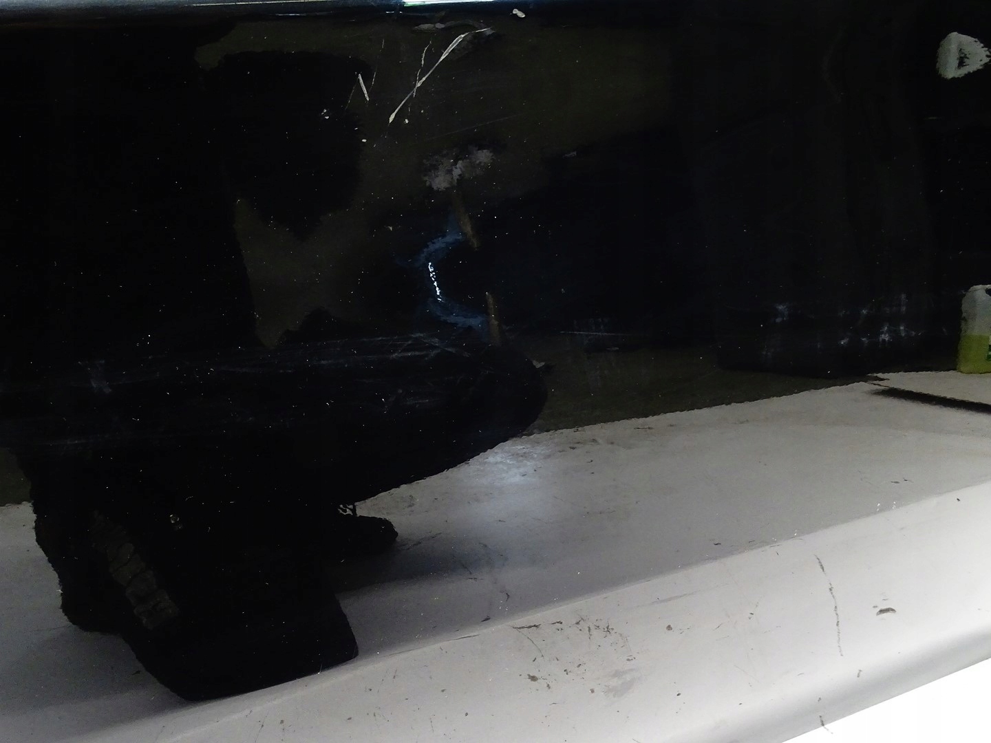 door left front left front BMW X6 E71 LAKIET 475