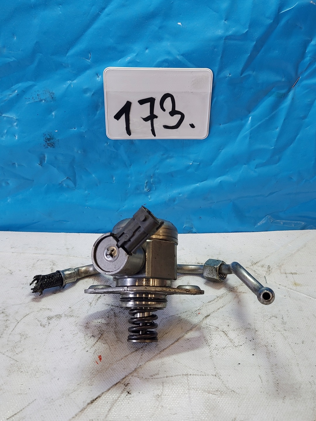 feed pump FIESTA MK 7 1.0 ECOBOOST 0261520095