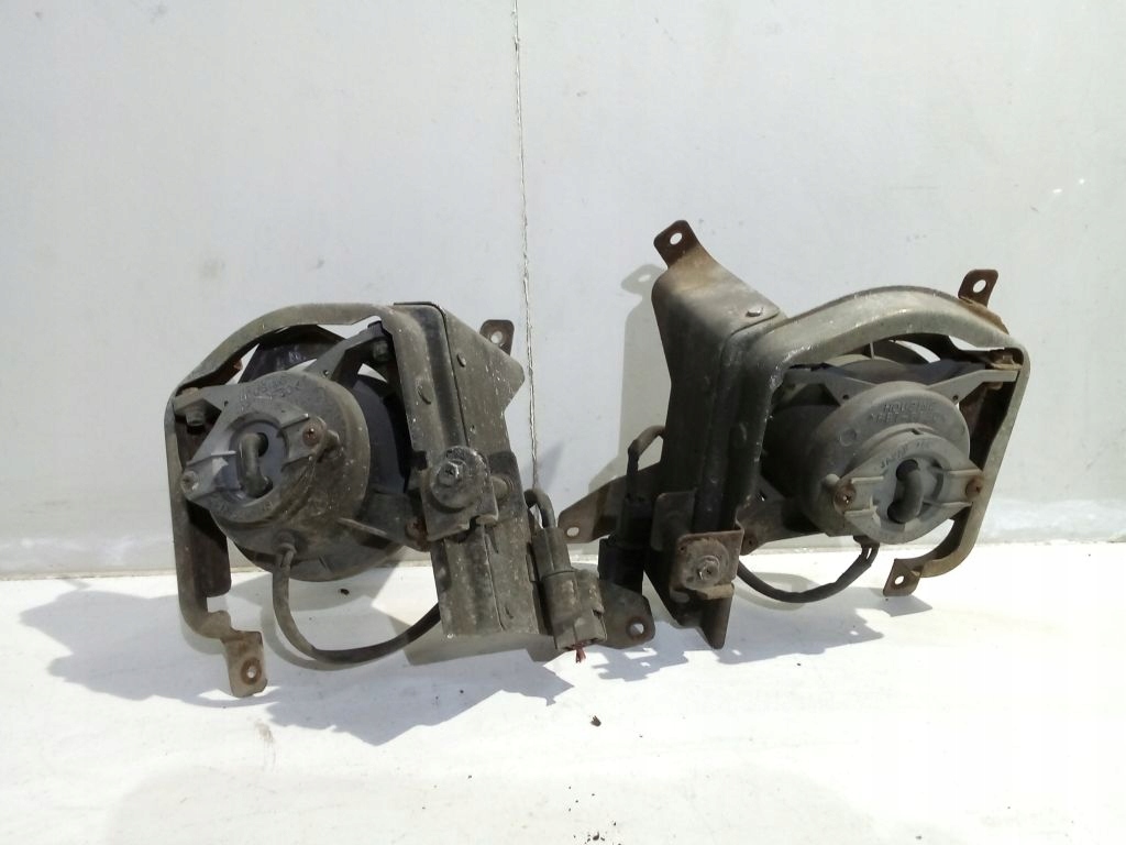 Mitsubishi Colt CJ0 lift Nebelscheinwerfer rechts und links