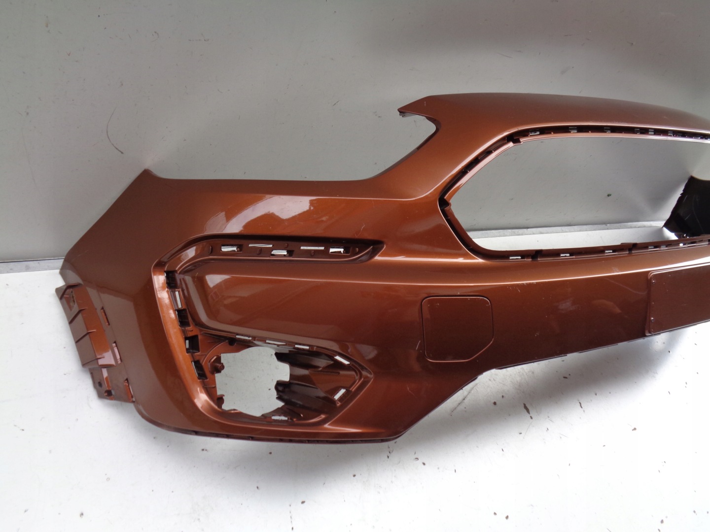 front bumper FORD KA + plus ACTIVE 18- NR 42490