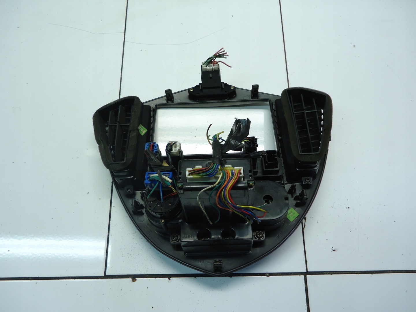 KIA CARENS COMANDI CLIMA BOCCHETTE