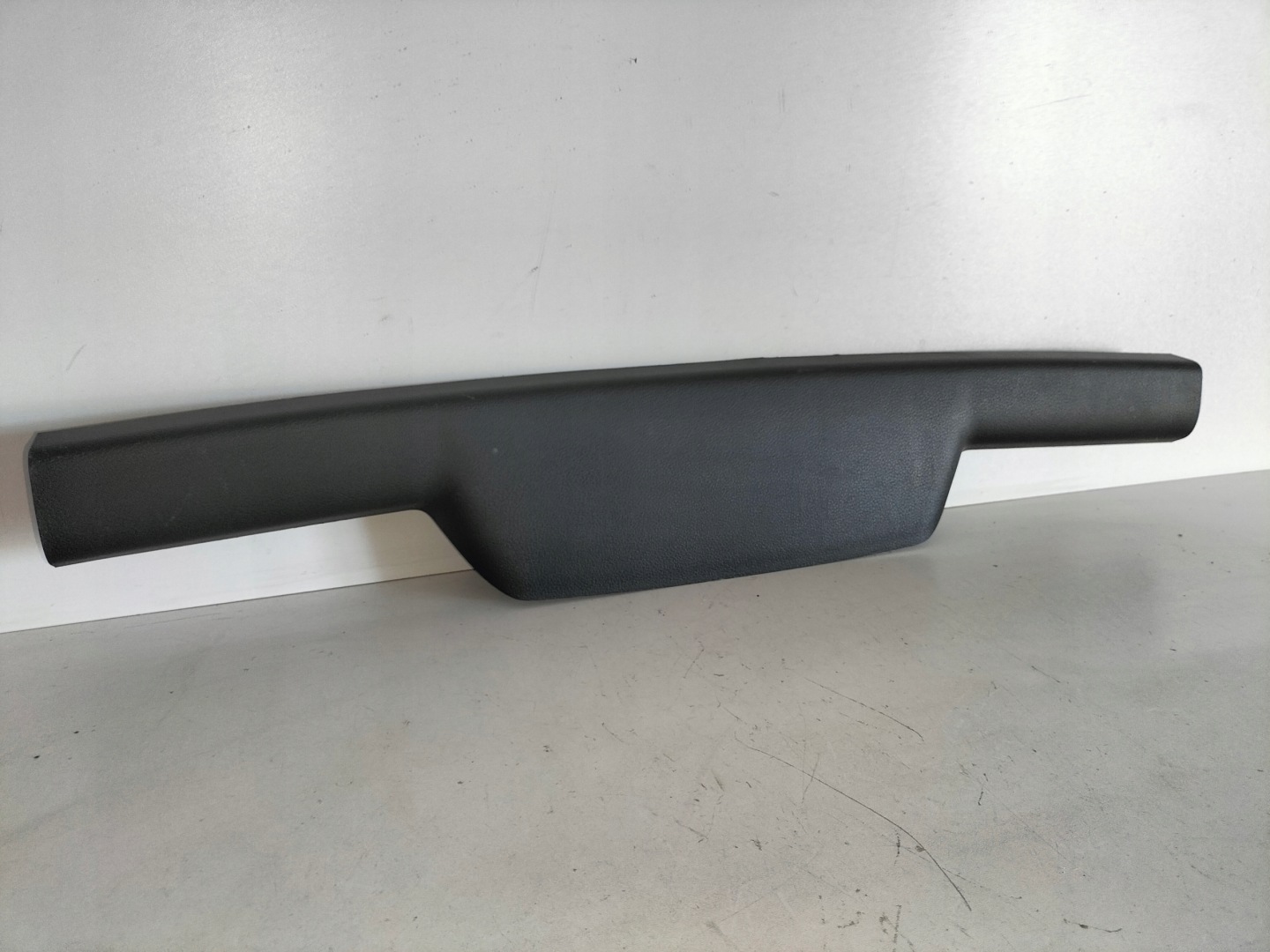 cover cap bonnet boot rear part HYUNDAI I30 3 III 17- FASTBACK
