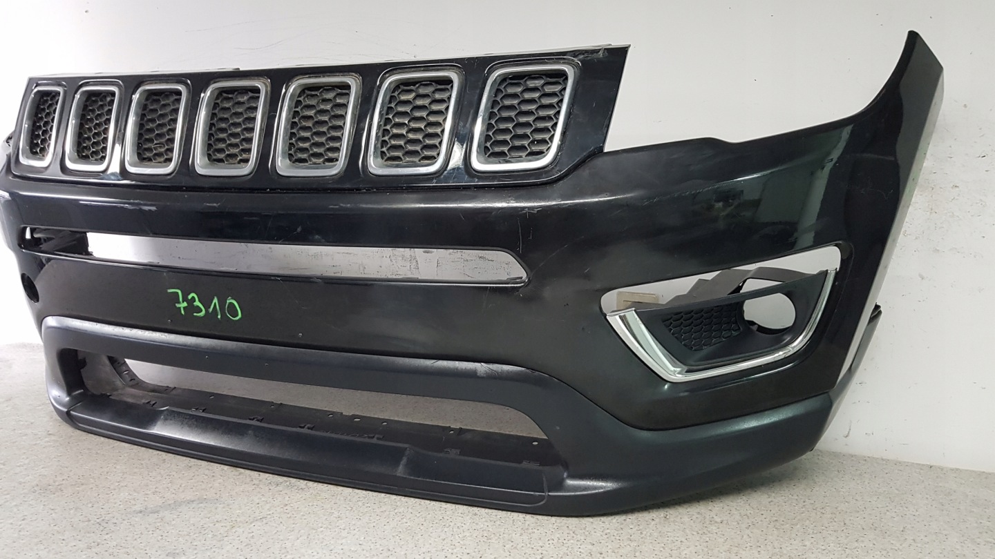 JEEP COMPASS 2 II 2017 - bumper front 7310