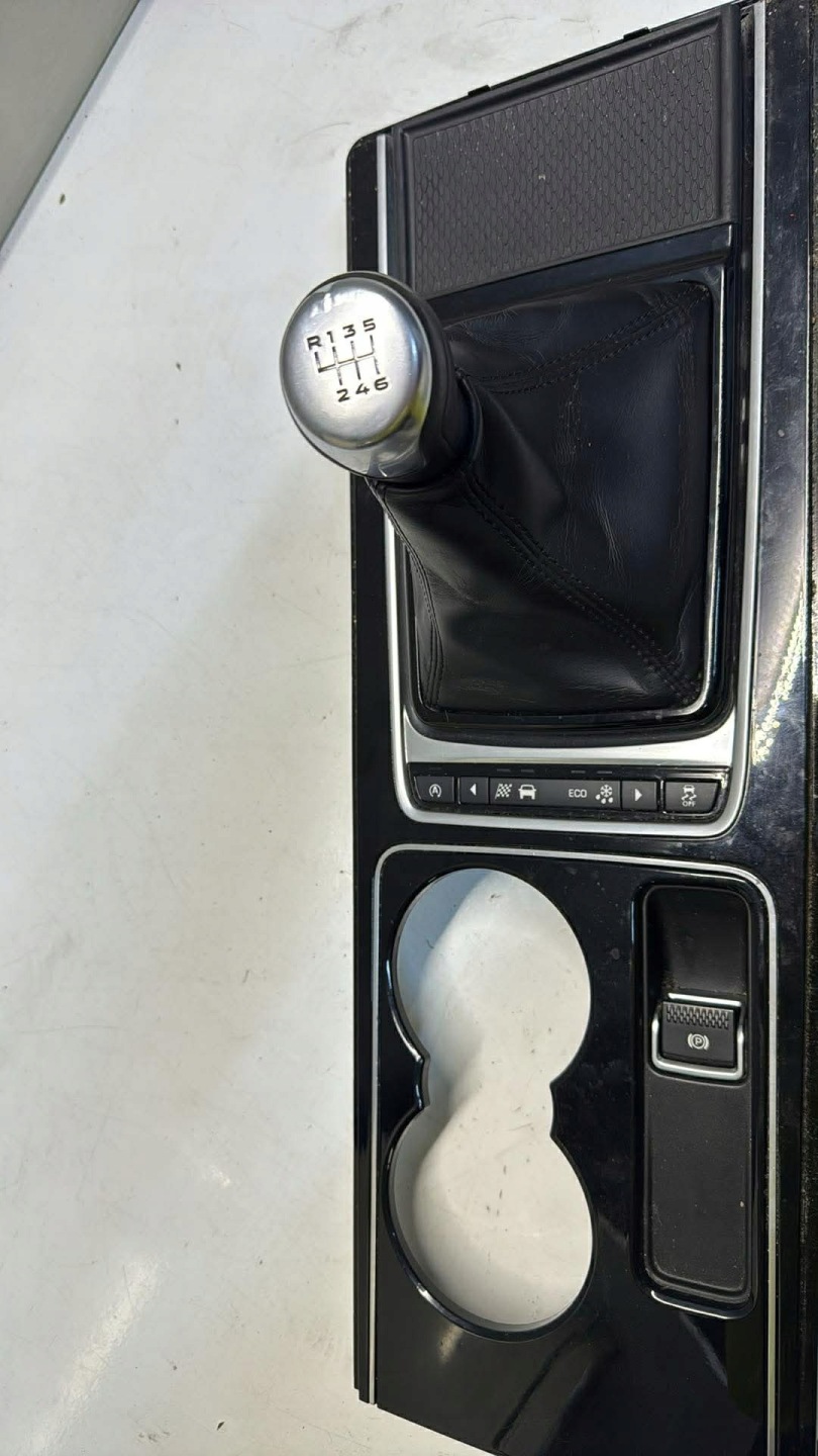 frame central kokpitu console TUNEL JAGUAR XE X760 knob sleeve PRZYCISKI