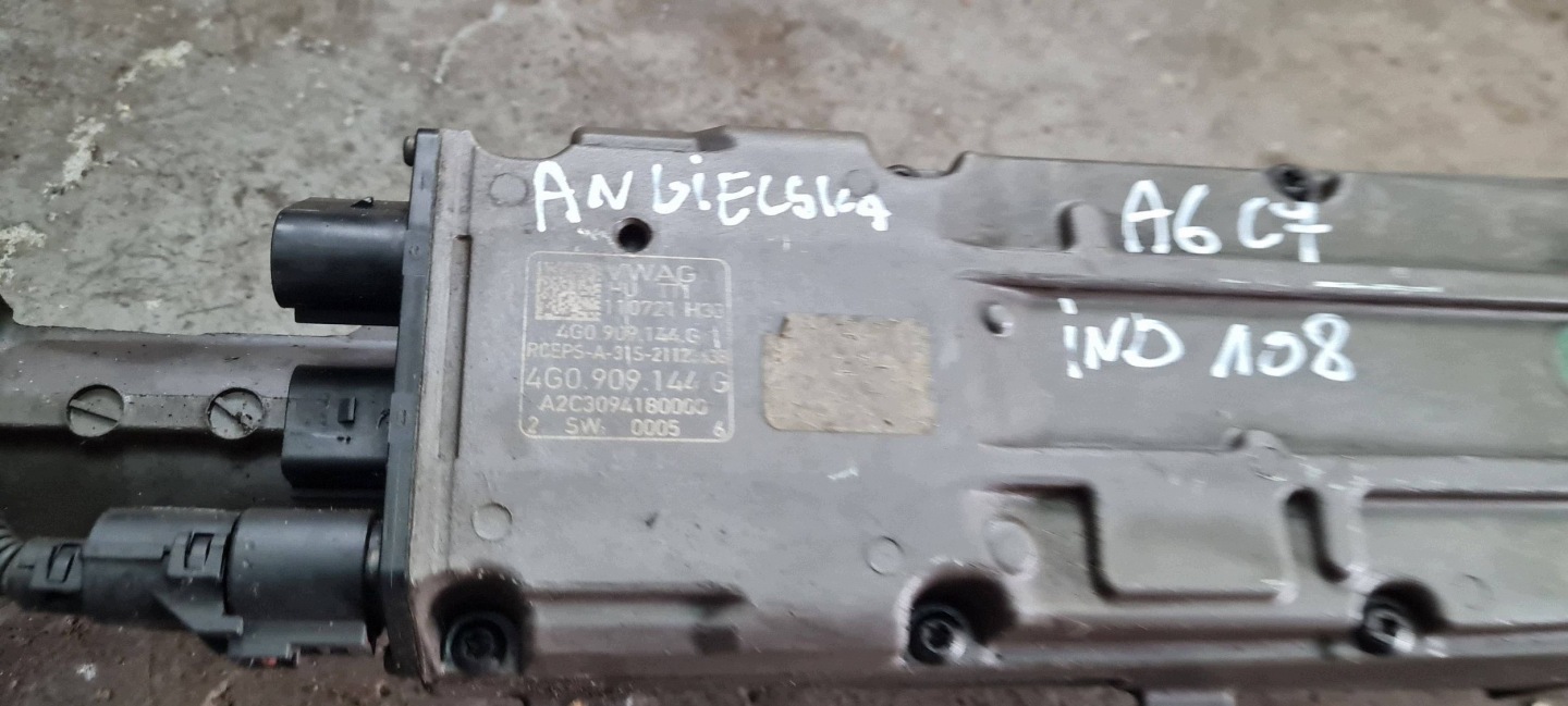 A6 C7 4G servo control module control unit ANGLIK 4G2423105C A7 4G