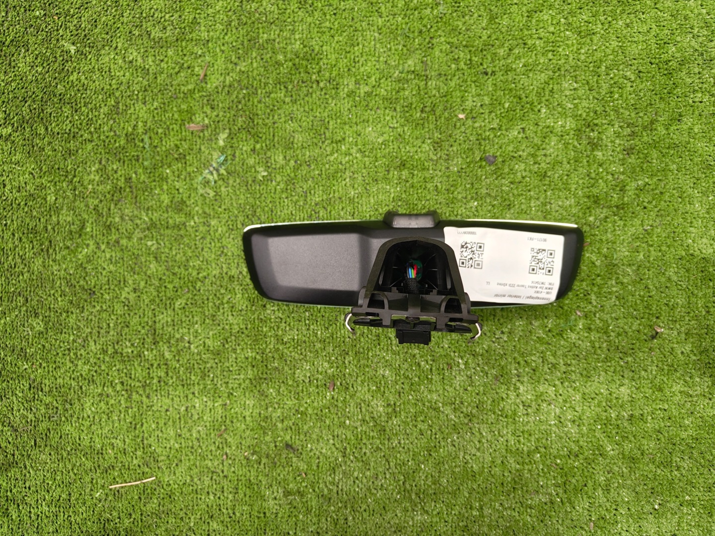 BMW 2 U06 Rétroviseur Interne 5A8A009