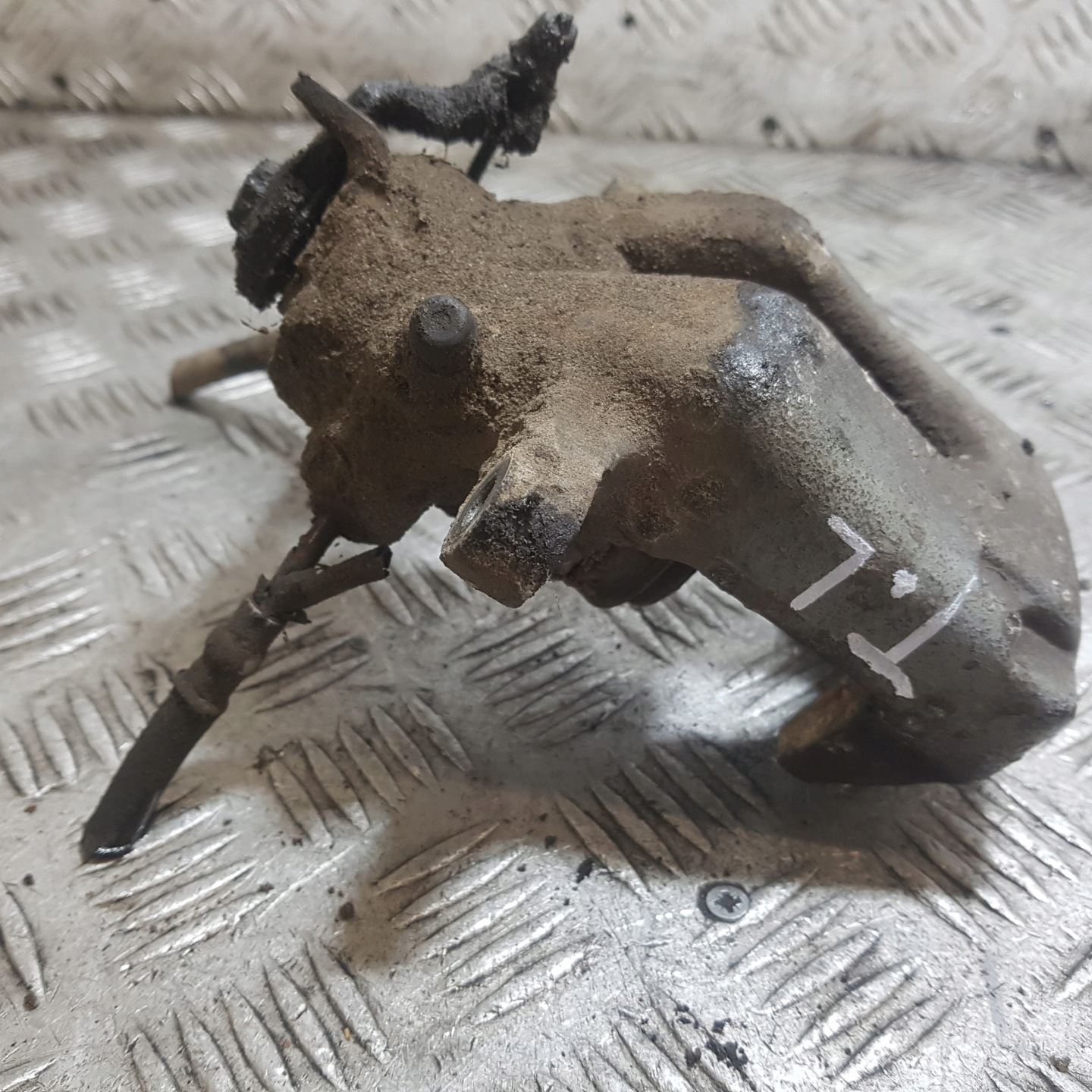 caliper brake left rear part rear PEUGEOT 307