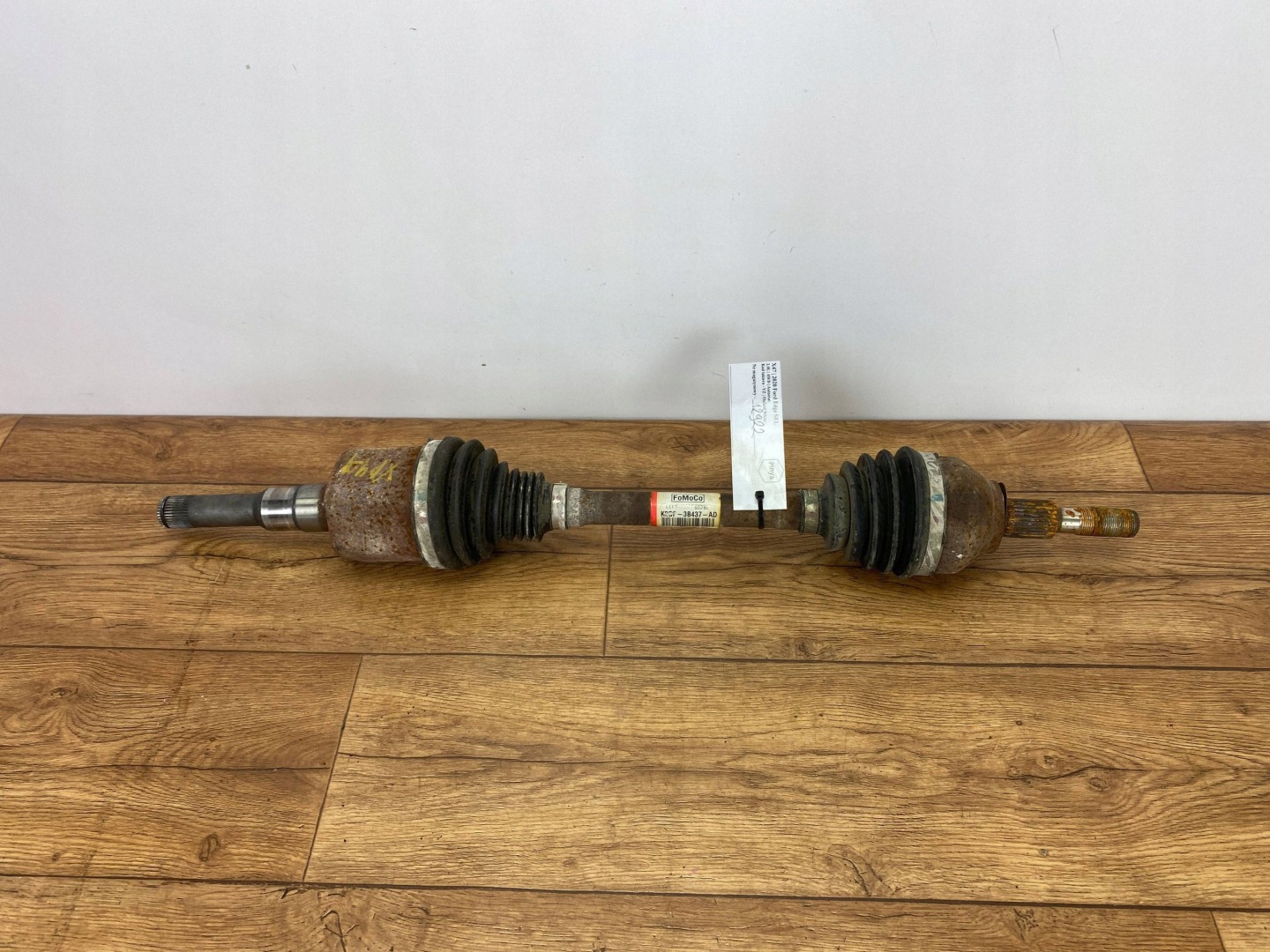 semi-axis front left Ford Edge II Lift 2019+