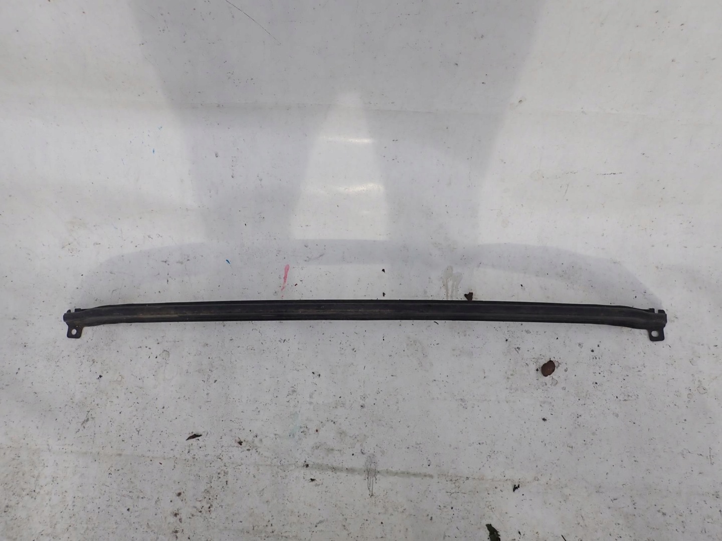 VW GOLF VI 6 08-12 bumper support front front lower 5K0807651C
