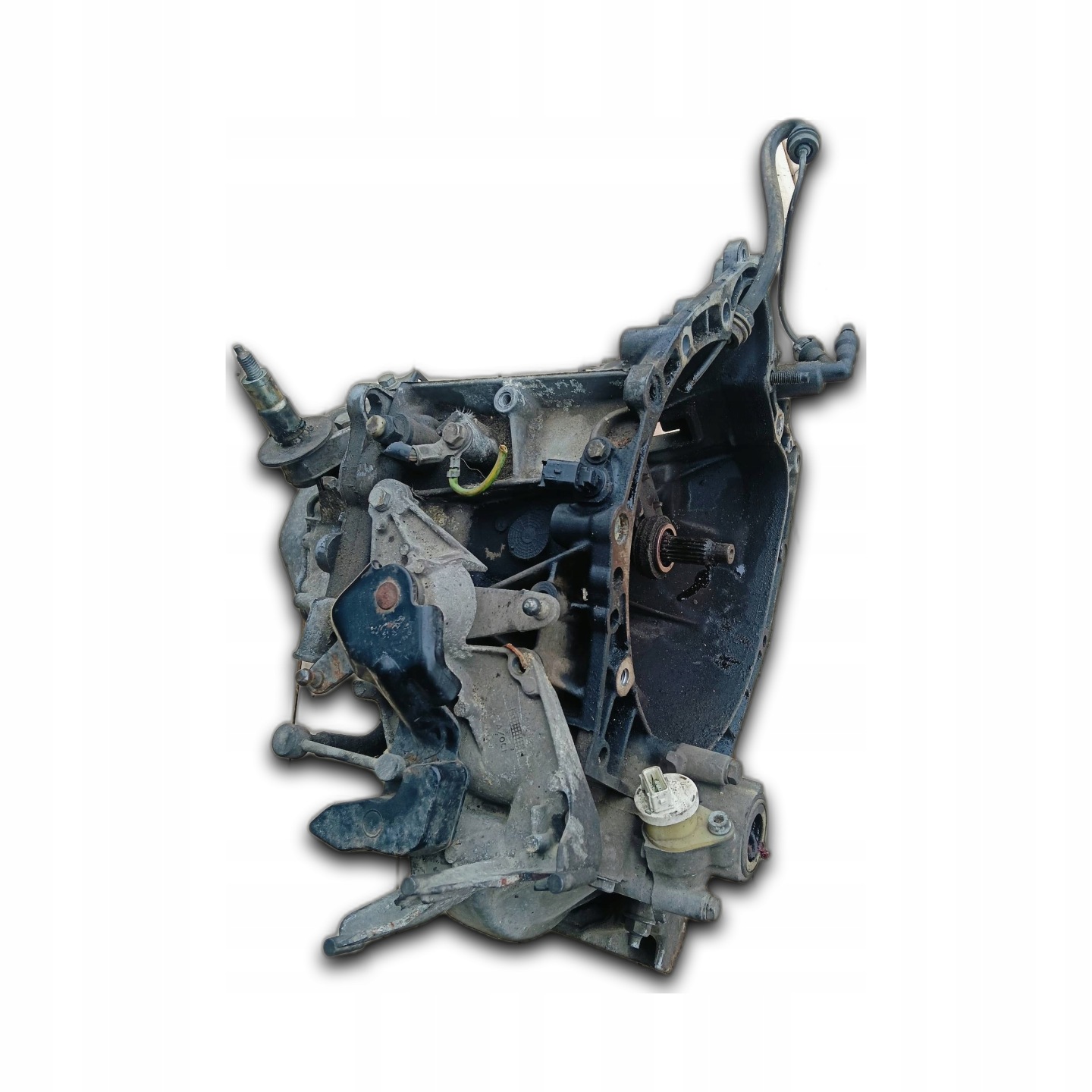 Getriebe Citroen XSARA PICASSO 2.0 HDI 20DL65