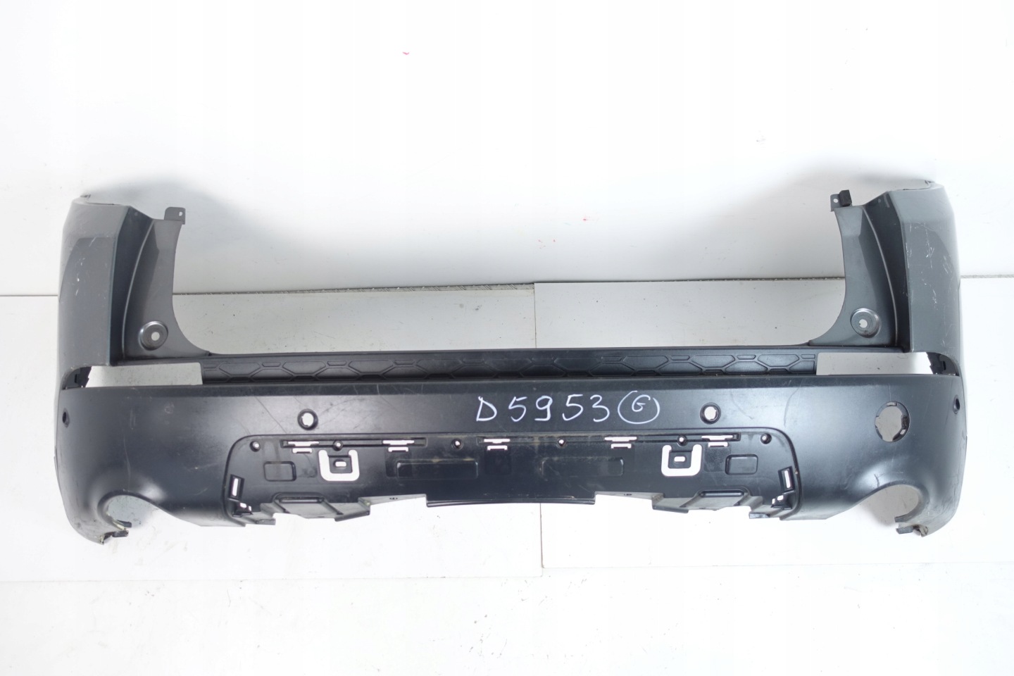 bumper rear part rear LAND ROVER DISCOVERY SPORT 2014