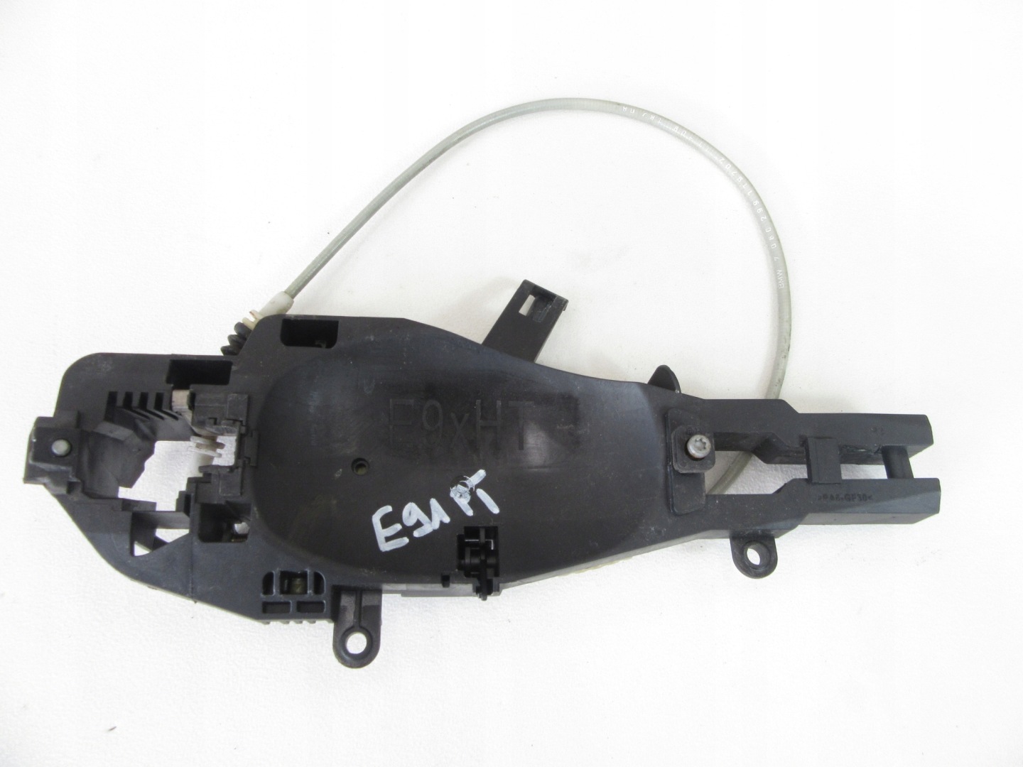 console handles right rear part BMW e90 e91