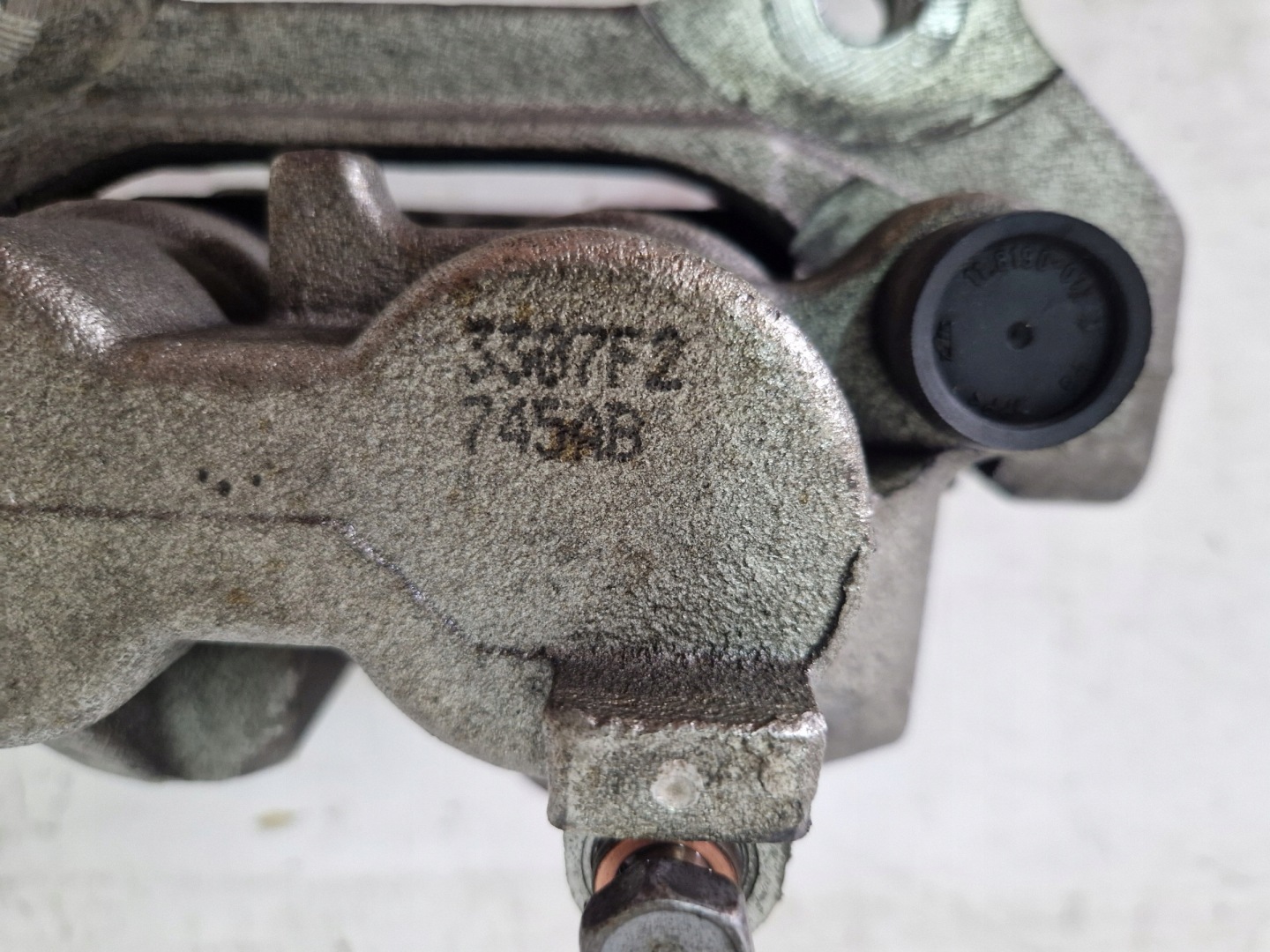 DODGE DURANGO III 2019- JEEP GRAND CHEROKEE IV WK2 caliper brake front