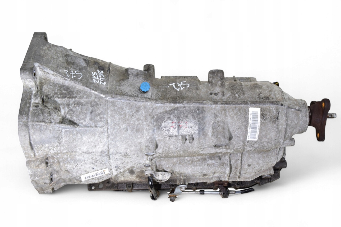 Getriebe Automat BMW E90 E91 E81 E87 1.6 2.0i N43 7592525 145W9R 6HP