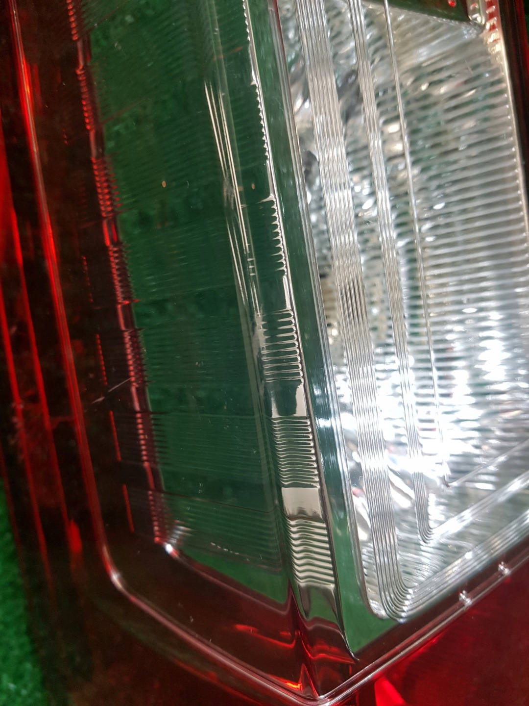 light left rear RENAULT MASTER 3 2655550023R