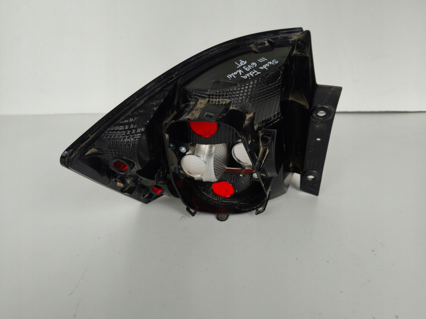light right rear SKODA FABIA III 3 6V 6V9 14- KOMBI