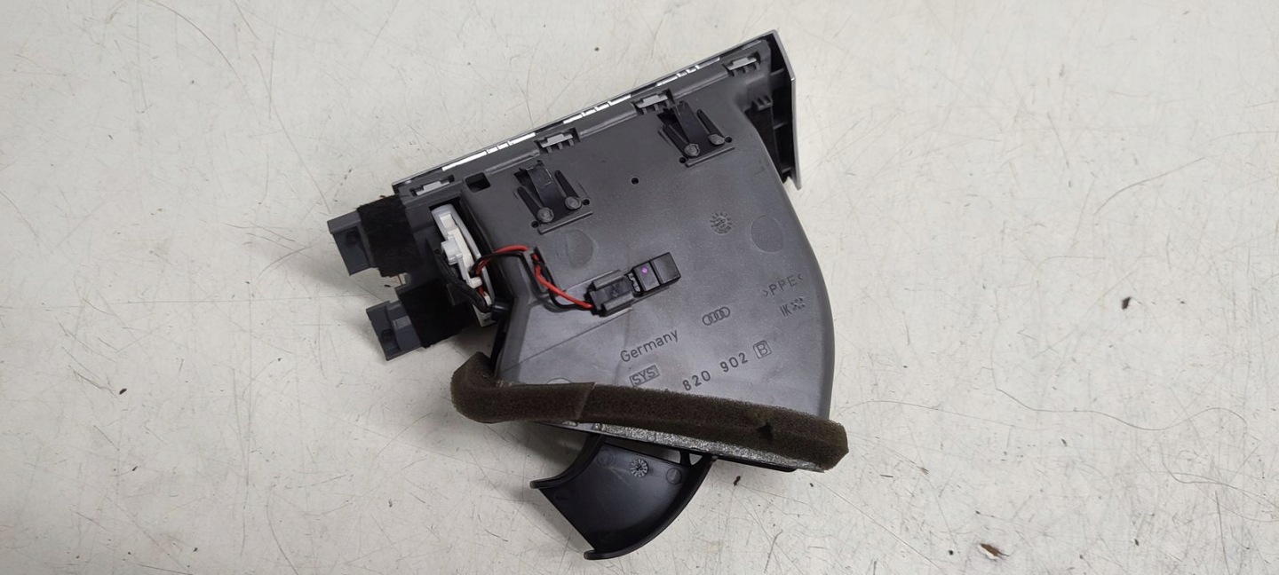 mriežky ventilácie komplet Audi A6 C6