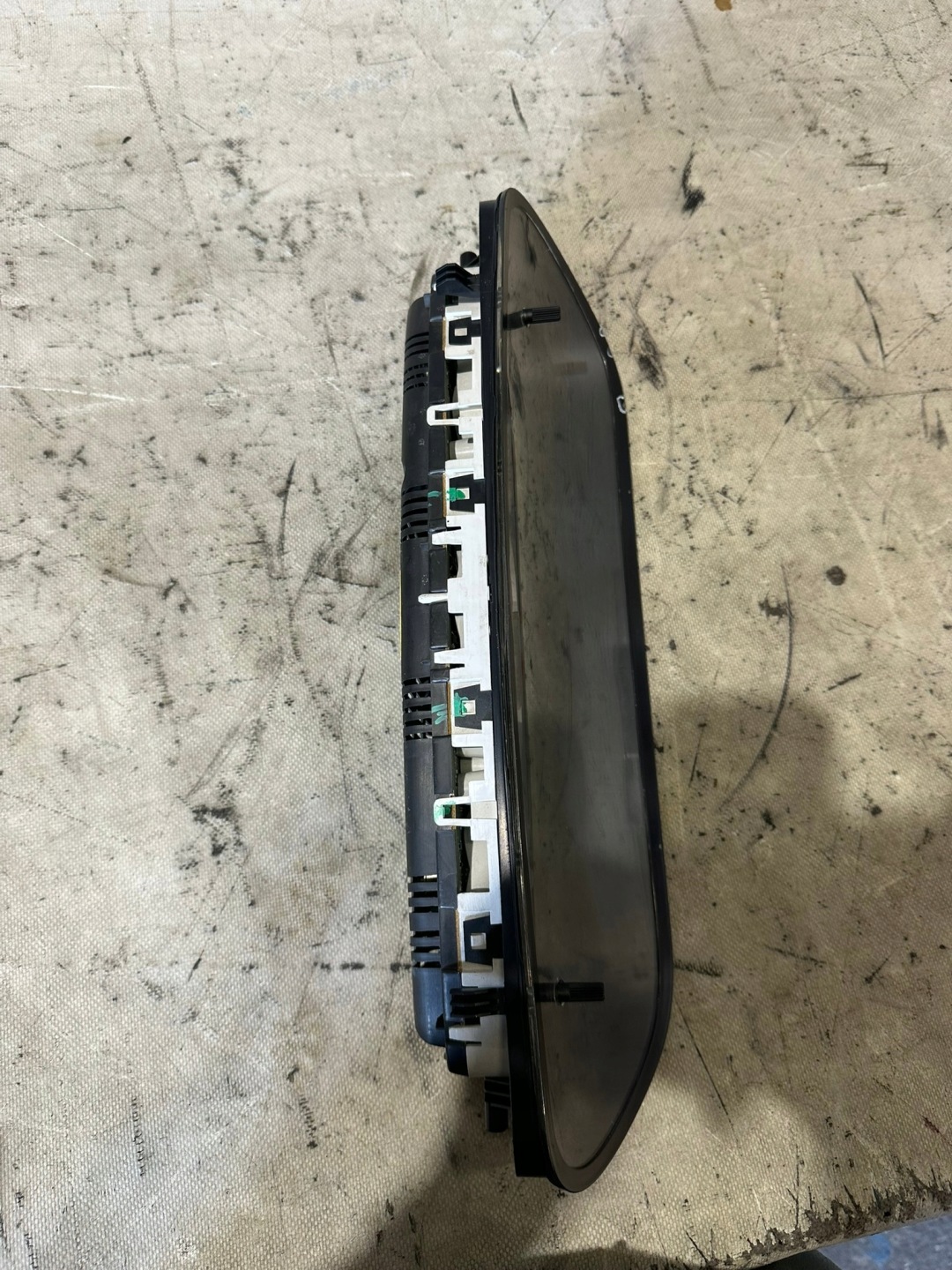 dials CITROEN C5 II LIFT 2.0HDI 9655608780