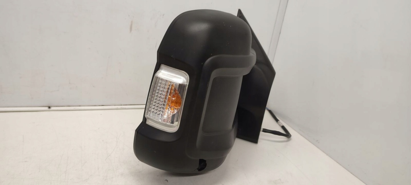 mirror right 8pin Fiat Ducato III