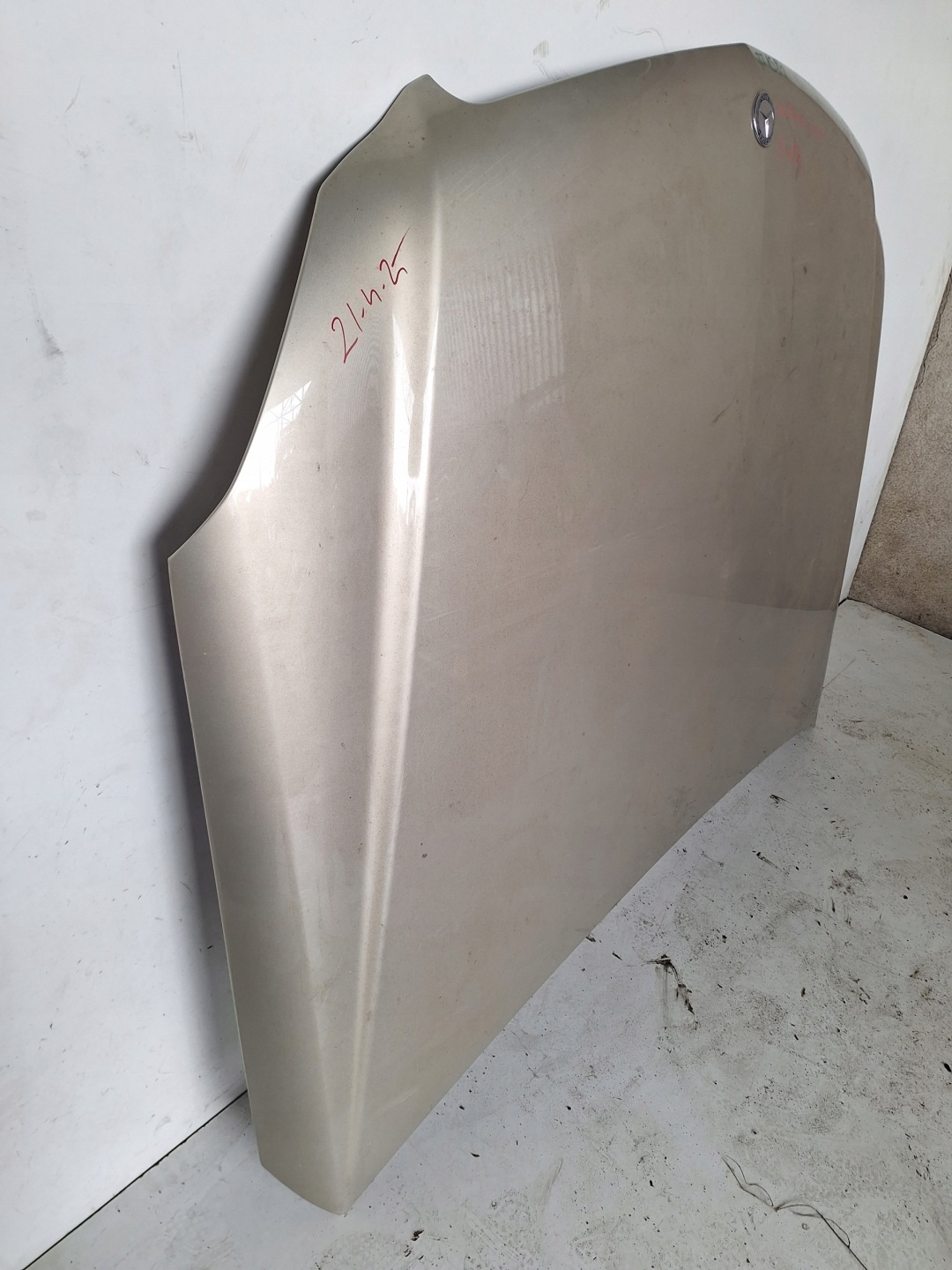 MERCEDES C-KLASA W204 LIFT 11-14 cofano 794
