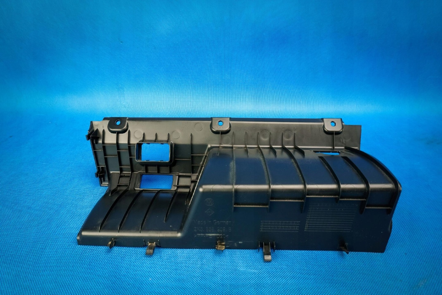 Abdeckung, Hutablage Handschuhfach des Beifahrers VW Caddy 2K5 2K5858909B